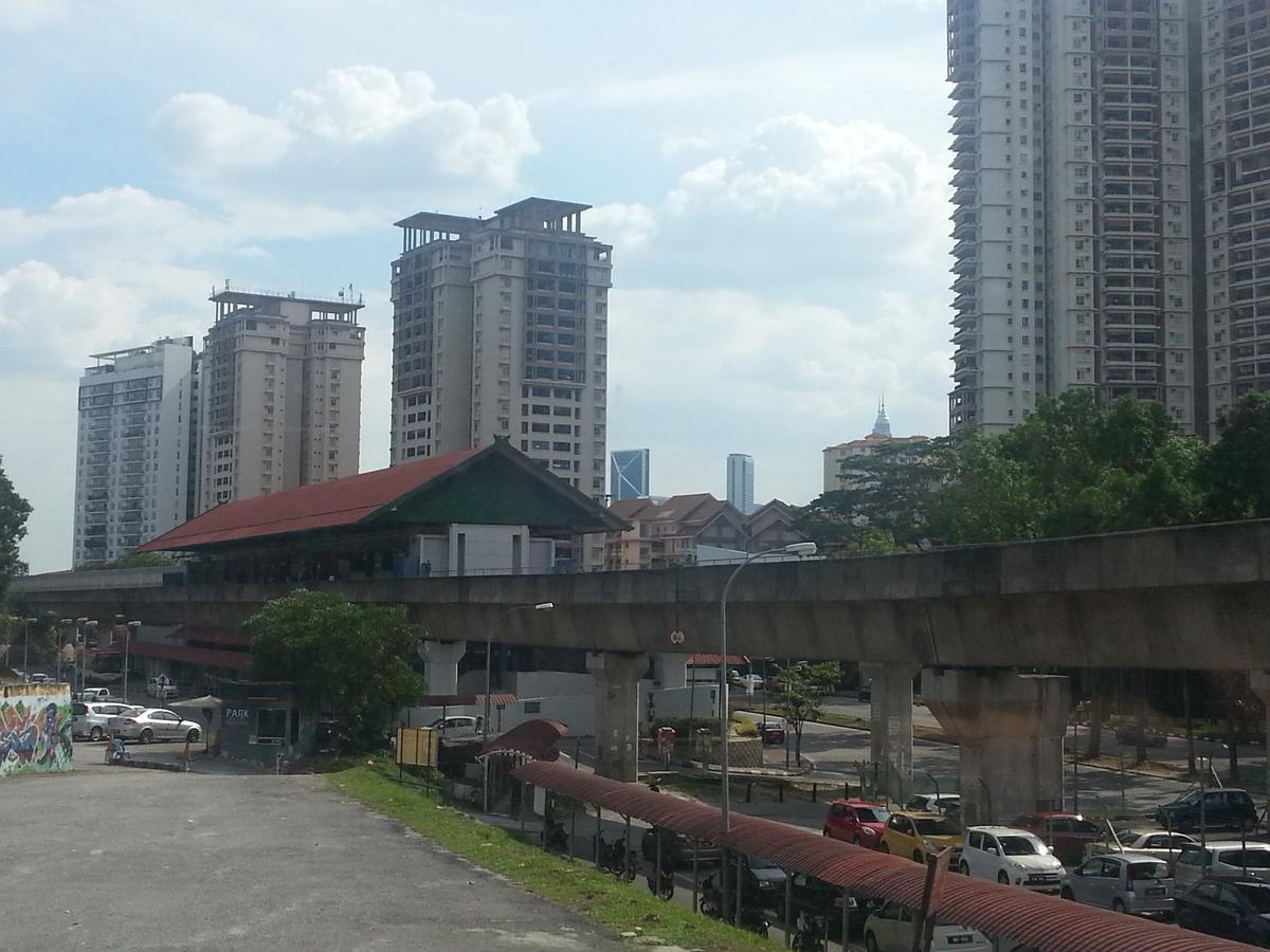 Ann Hotel Setiawangsa Ampang  Exteriér fotografie